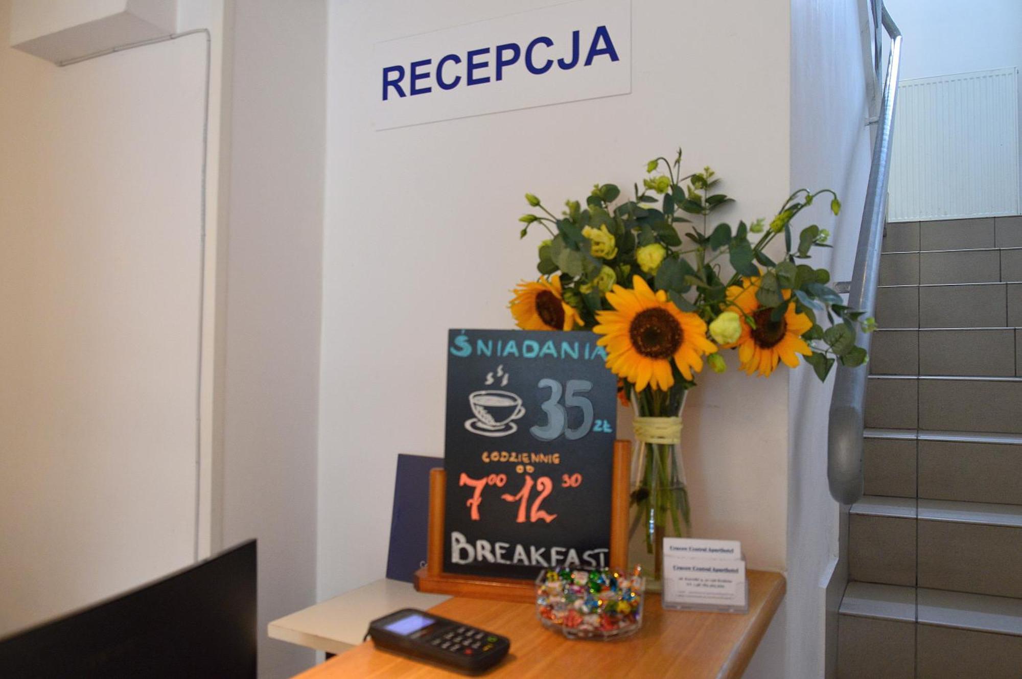 Aparthotel Cracow Krakau